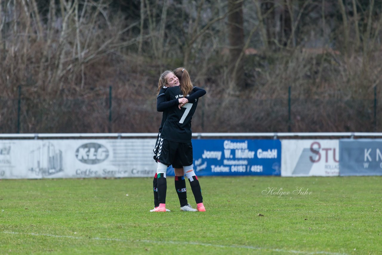 Bild 379 - B-Juniorinnen SV Henstedt Ulzburg - Holstein Kiel : Ergebnis: 0:1